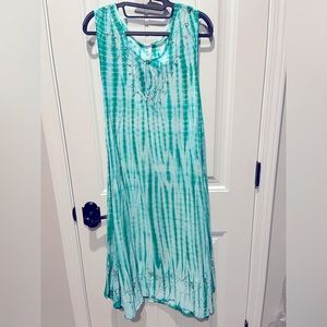 Preloved, Amiani summer dress, One Size fits most